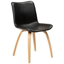 Färg – Vintage Black/Oak - Konstläder