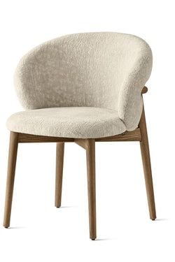 Utförande – Capsule Wood Stol