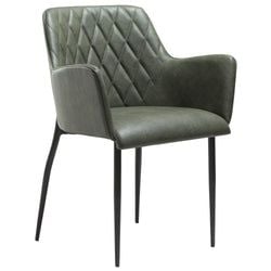 Färg – Vintage Green - Konstläder