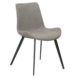 Pebble Earth/Svart - Tyg