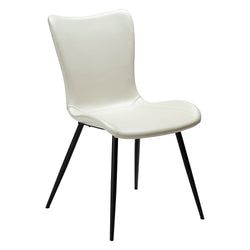 Färg – Bone White Konstläder