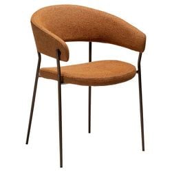 Pumpkin Spice/Antique Brass