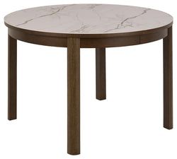 Storlek: – Matbord Rund 120 cm