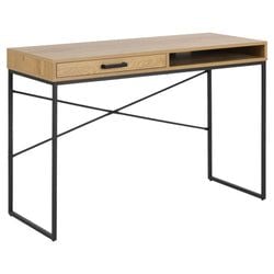 Utföranden – Skrivbord 110x45 cm Ek