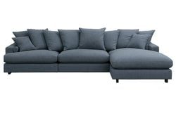 Divansoffa - 3,5-sits med schäslong