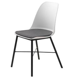 Färg – Stol Vit