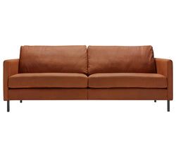 Utföranden – 3-sits Soffa Läder