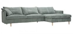 Storlek – Divansoffa Set 2 Big Cushions