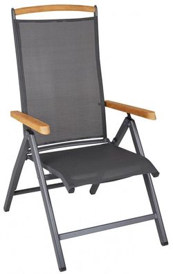 Färg – Antracit/Teak