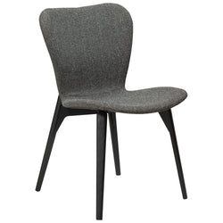 Färg – Pebble Grey/Black Ash - Tyg