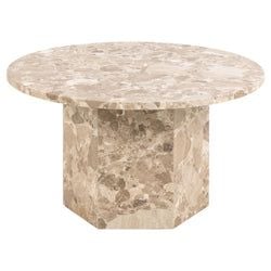Storlek: – Soffbord Rund 80 cm