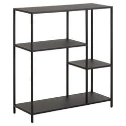 Färg – Bokhylla 86x79x30 cm