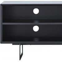Utförande – Vision TV-Bänk Svart 120cm