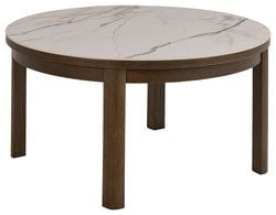 Soffbord Rund 90 cm