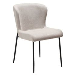 Cashmere/Black - Tyg