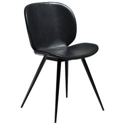 Vintage Black - Konstläder