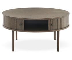 Utförande – Soffbord 90 cm