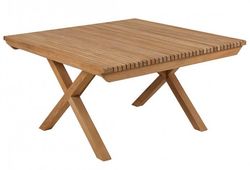 Utförande: – Soffbord 90x90 cm