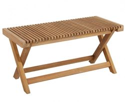 Utförande: – Bänk 90 cm