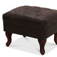 Utförande – Aberdeen Pall Brunt Vintagetyg