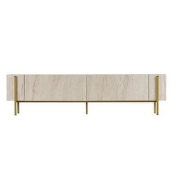 Färg – Travertine Gold