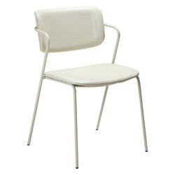 Färg – Bone White - Konstläder