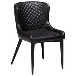 Färg – Vintage Black/Black oak - Konstläder