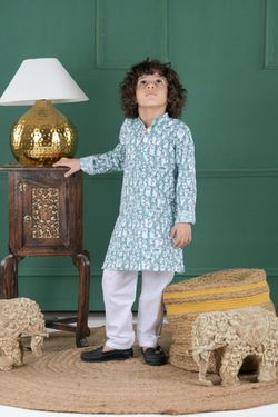 Prints – Seagreen