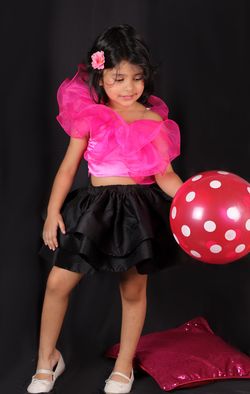 Colors – Black