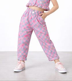 Colors – Barbie Print