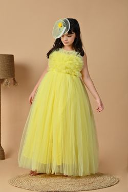 Color – Lime Yellow