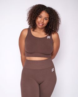 Buy  Essentials Women's Light-Support Seamless Zip-Front Sports Bra  Online at desertcartSeychelles