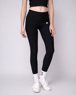 Essential Leggings - Chocolate - Fortex Fitness