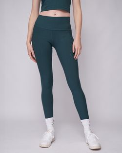 Essential Leggings - Black - Fortex Fitness