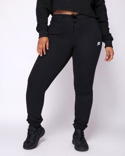 Essential Comfy Jogger Black