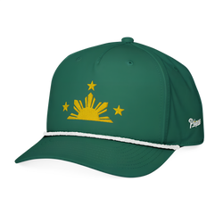 Color – Green/White