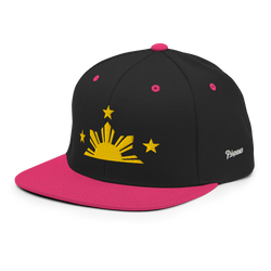 Color – Black/Neon Pink