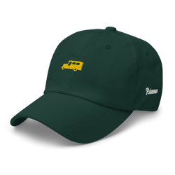 Color – Dark Green