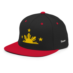 Color – Black/Red