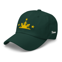 Color – Dark Green