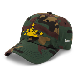 Color – Green Camo
