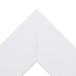 Available Finishes – Pure White