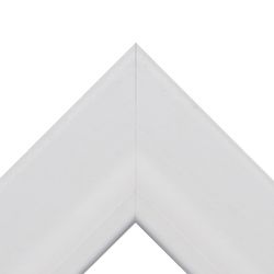 Available Finishes – White
