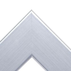 Available Finishes – Brushed Chrome