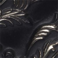 Blackened Satin Nickel