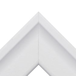 Available Finishes – White