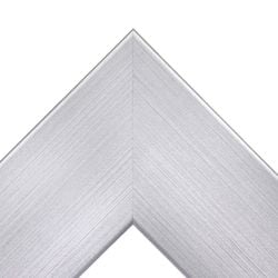 Available Finishes – Silver