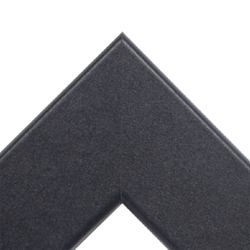Available Finishes – Black