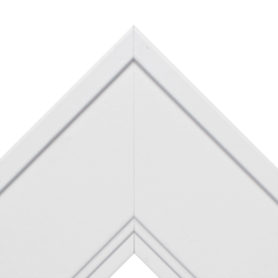 Available Finishes – White