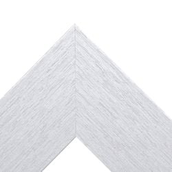 Available Finishes – Brushed Silver